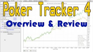 Poker Tracker 4 Overview and Review [upl. by Sauls]