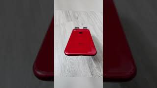 IPHONE XR 128G RED PRODUCT CHÍNH HÃNG PIN ZIN 94 [upl. by Hopper]