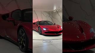 The most expensive cars of footballers cars haland ronaldo messi usa usatoday [upl. by Cullie]