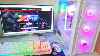 HOW TO BUILD A PC UNDER 45000 GAMING PCPC FOR GAMING EDITING STUDIES [upl. by Adnawahs672]