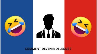 Comment devenir délégué   Humour [upl. by Pheni151]