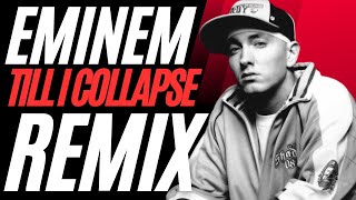 Eminem  Till I Collapse Battle Ox REMIX [upl. by Beret485]