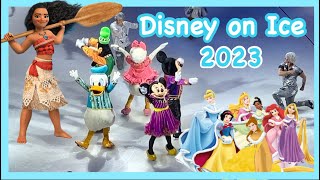 Disney on Ice 2023 [upl. by Flossie399]