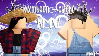 「mxmtoon  cliché  Roblox Music Video」 [upl. by Yecnuahc]