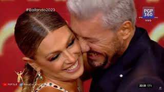 COMPLICIDAD INTACTA  Coki Ramírez amp Marcelo Tinelli  Bailando 2023 [upl. by Randolf]