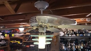 Winnower Galaxy 5000 Saturn Copy Ceiling Fan [upl. by Udell874]