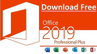 How to download and install office 2019 for free  StepbyStep Guide [upl. by Donald]