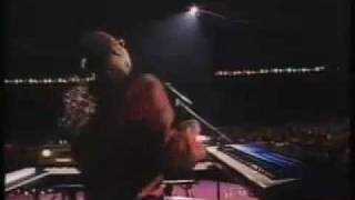 Part Time Lover Stevie Wonder Live 1985 [upl. by Trebeh]