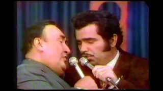 Vicente Fernandez y Pedro Vargas  Quiero ver [upl. by Fairfield]