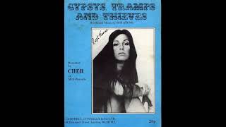 Cher  Gypsies Tramps amp Thieves [upl. by Nivrad]