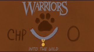 Willowheart Studios  Warrior Cats Audiobook Book 1 Chapter 0 [upl. by Natalia346]