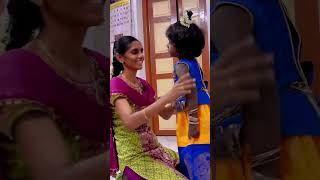 Azhagu kutty Chellam Song Dance [upl. by Fransis]