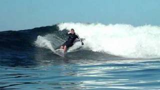 Shellharbour Shallows Surfingwmv [upl. by Absalom697]