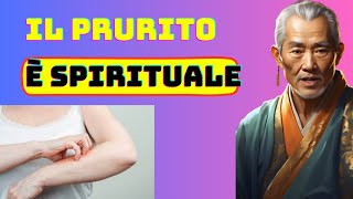 Il Significato del Prurito Spiegazione Spirituale Mai Sentita [upl. by Lidstone]