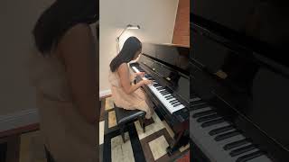 Ireene Lu  Sonata in C Major K 545 3rd Mov Rondo Allegretto  2024 Autumn Music Competition [upl. by Clarhe]