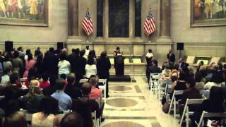 Annual Naturalization Ceremony [upl. by Seek646]