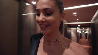 Vlog 1  GetReady with me for GQ Awards [upl. by Graubert]