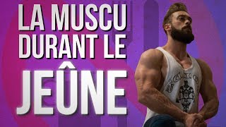 COMMENT GÉRER LA MUSCU PENDANT LA PÉRIODE DU RAMADAN [upl. by Sivat747]