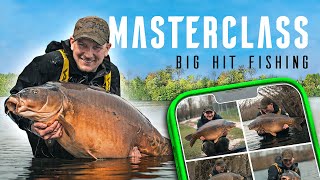 Big Hit Carp Fishing Masterclass 2024  Rob Burgess [upl. by Ezri]