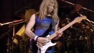 Dave Murray Solo God and the power of a Stratocaster [upl. by Noah]