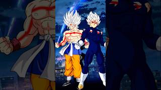 Omni god Goku vs all characters  who is strong  GOKU DBS DBZ shorts [upl. by Nyliak877]