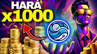 💥🚨¡Convierte 100 en 100000 con ésta CRIPTOMONEDA EN 2024🤑 [upl. by Iblok36]