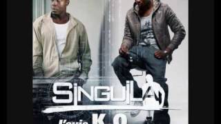 Singuila feat Marc Antoine  Jsuis KO [upl. by Ernesta]