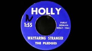 The Pledges  Wayfaring Stranger 1964 Westernflavored Rock amp Roll Instrumental [upl. by Studner]