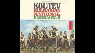 Koutev Bulgarian National Ensemble  Bre Petrunko [upl. by Eberta]