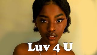 Afrobeat Instrumental 2024 Burna Boy Ft Rema Type Beat quotLuv 4 Uquot Afrobeat Type beat [upl. by Ennaeilsel]