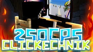 250 CPS  NEUE CLICKTECHNICK  UNBESIEGBAR [upl. by Dnomal]