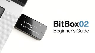 How to setup amp use the BitBox02  Beginners Guide [upl. by Campagna]