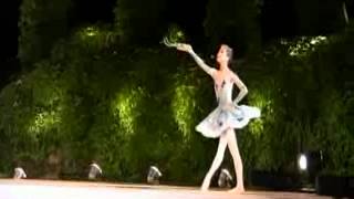 Miko Fogarty15 Esmeralda Variation Ballet 2012 [upl. by Bradski321]