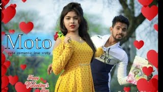 Moto  Haye Re Meri Moto Hi Re Meri Motto Ajay HoodaDiler KharkiyaHaryanvi Song [upl. by Weigle]