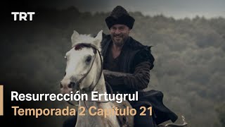 Resurrección Ertugrul Temporada 2 Capítulo 21 [upl. by Noraha757]