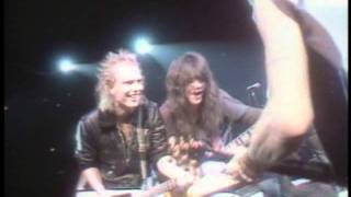 MSG  11  Doctor Doctor w Klaus Meine amp Rudolf Schenker Hammersmith 83 [upl. by Yrrok]