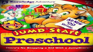 🦊 JumpStart Preschool 1998 [upl. by Archangel620]