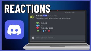 How to Make Reaction Roles in Discord Using Carl Bot  Full guide 2024 [upl. by Hsepid]