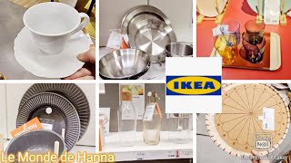 IKEA FRANCE 2506 VAISSELLE ET ACCESSOIRES CUISINE [upl. by Ydnih]