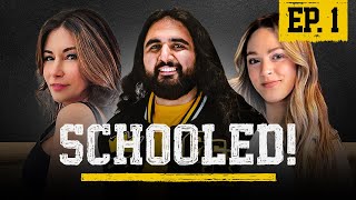 OTK SCHOOLED SEASON 3 EPISODE 1 VODCHAT [upl. by Gilchrist]