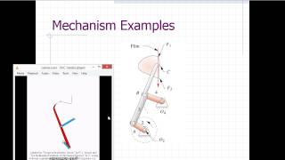 Coupler Curves Intro [upl. by Donohue]