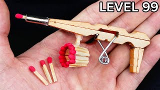 Level 1 to 100 DIY Inventions [upl. by Remle]