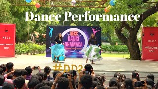 Ghagra × Dola Re Dola × Jhume Re Gori  College Dance Performance  Duo Dance [upl. by Topliffe]