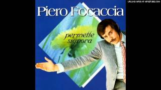 Piero Focaccia  Permette Signora [upl. by Greer]