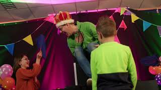 Promo Kindertheater Knettergek [upl. by Laon185]