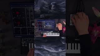 Waldorf M Dub and Ambient Pads [upl. by Trimble550]