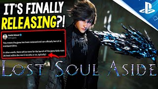 Lost Soul Aside FINALLY Gets an Update PlayStation Showcase 2024 Big Reveal [upl. by Shannan84]