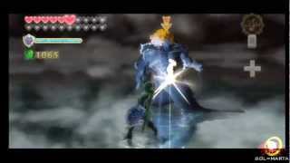 The Legend of Zelda Skyward Sword  Demise Hero Mode [upl. by Eadahs]