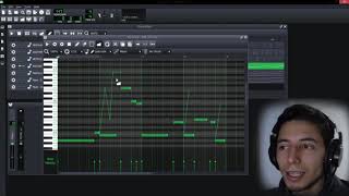 Como hacer trap drill en lmms  como hacer drill en lmms  lmms tutorial [upl. by Grae]