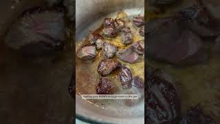 How to make beef bourguignon recipe beefbourguignon beefstew [upl. by Eiknarf2]